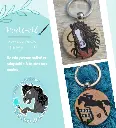 POSTE porte cle cheval.webp