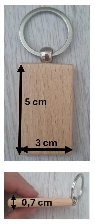 Porte-clé rectangulaire taille.webp