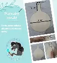 Planche ronde