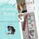 Marque page
