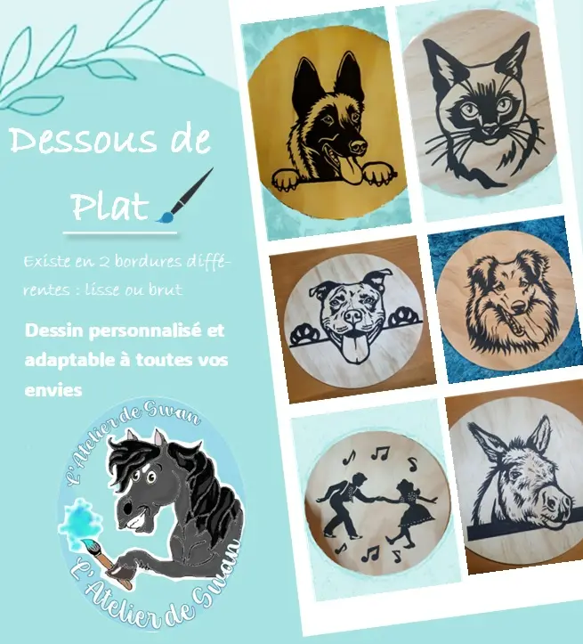 Dessous de plat