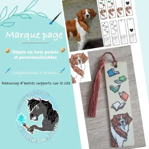 Marque page